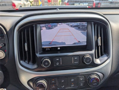 2020 Chevrolet Colorado 4WD ZR2