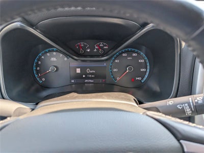 2020 Chevrolet Colorado 4WD ZR2