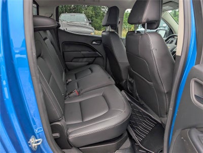 2022 Chevrolet Colorado 4WD ZR2