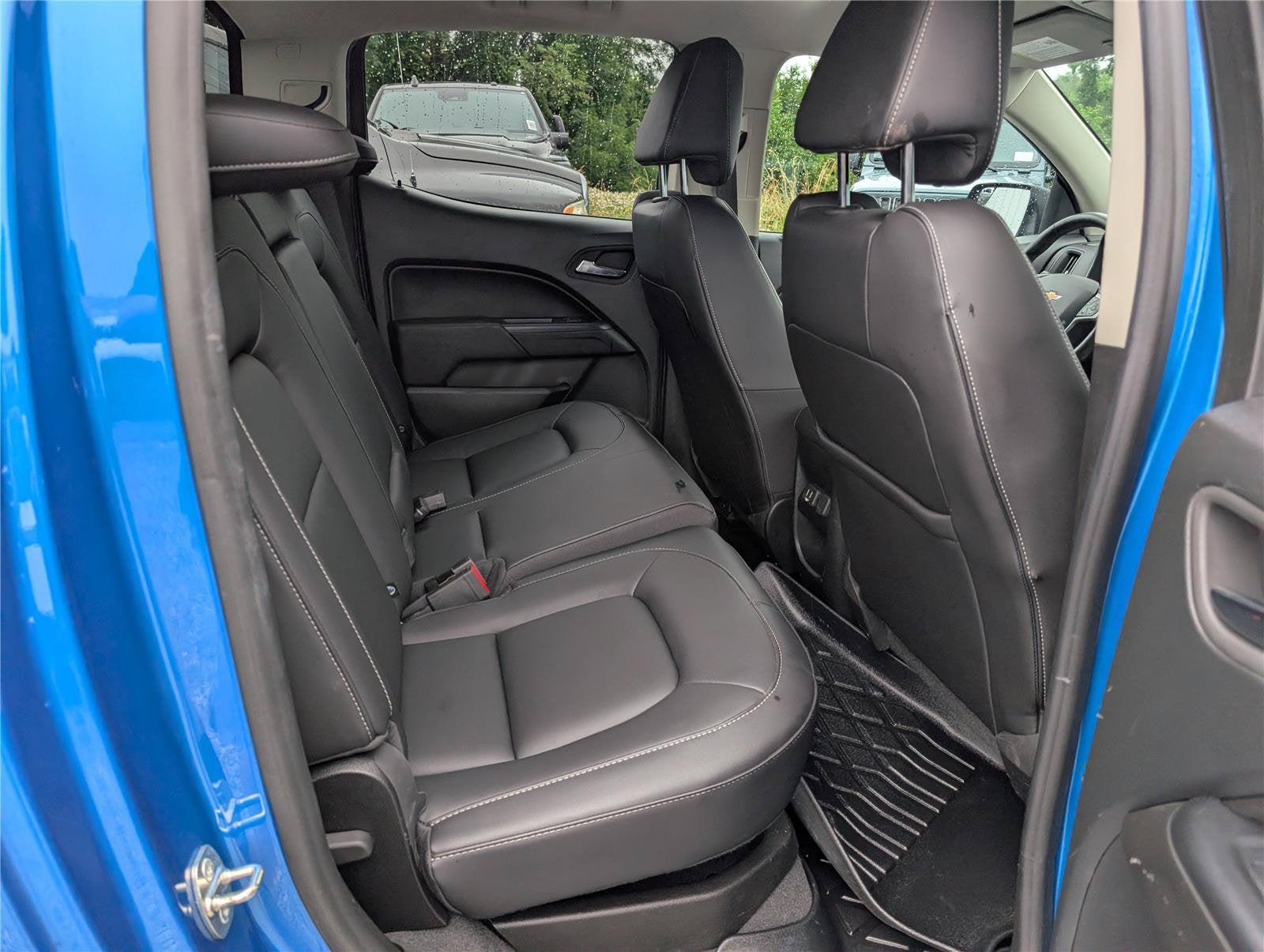 2022 Chevrolet Colorado 4WD ZR2