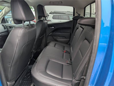 2022 Chevrolet Colorado 4WD ZR2