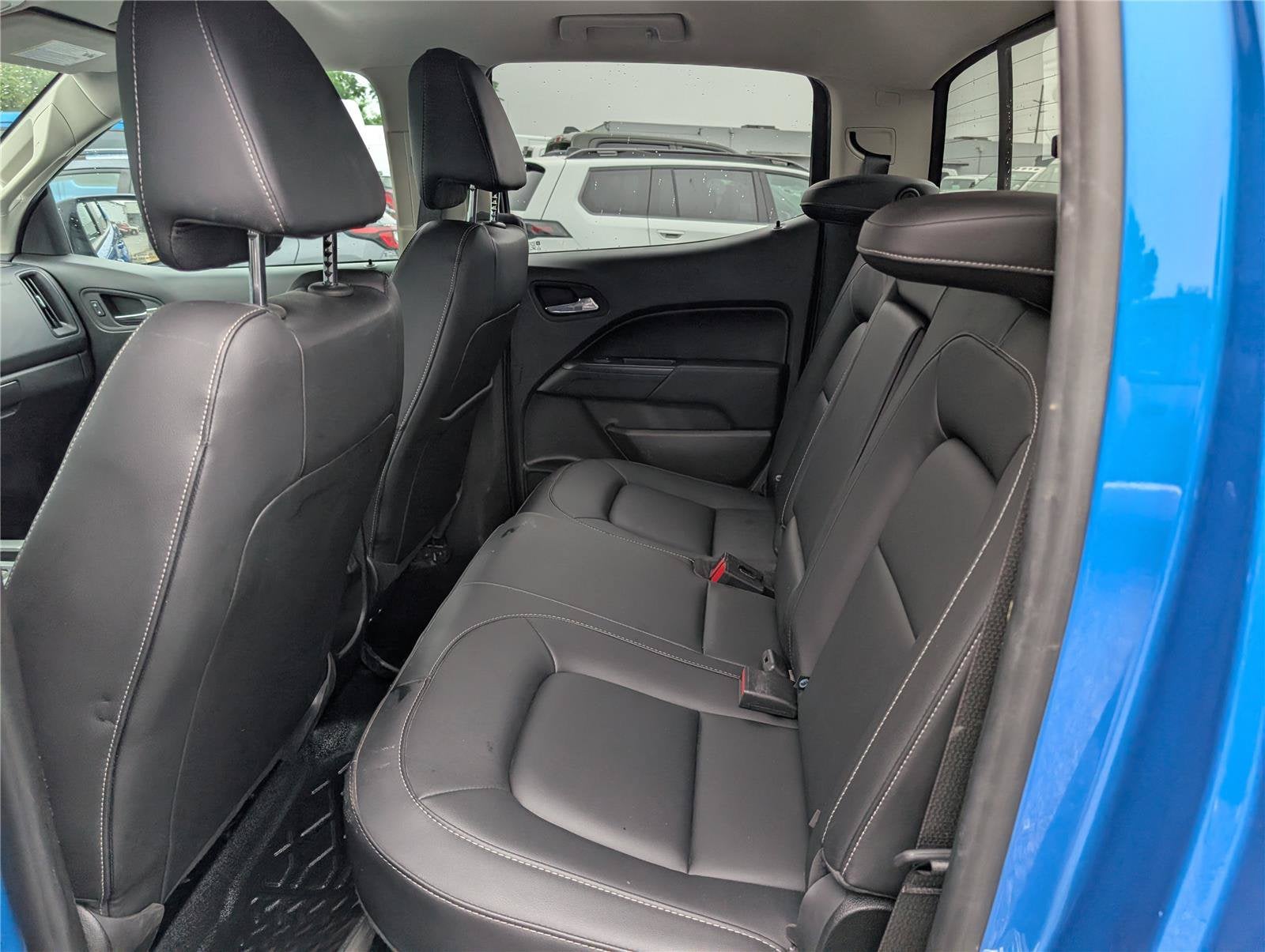 2022 Chevrolet Colorado 4WD ZR2