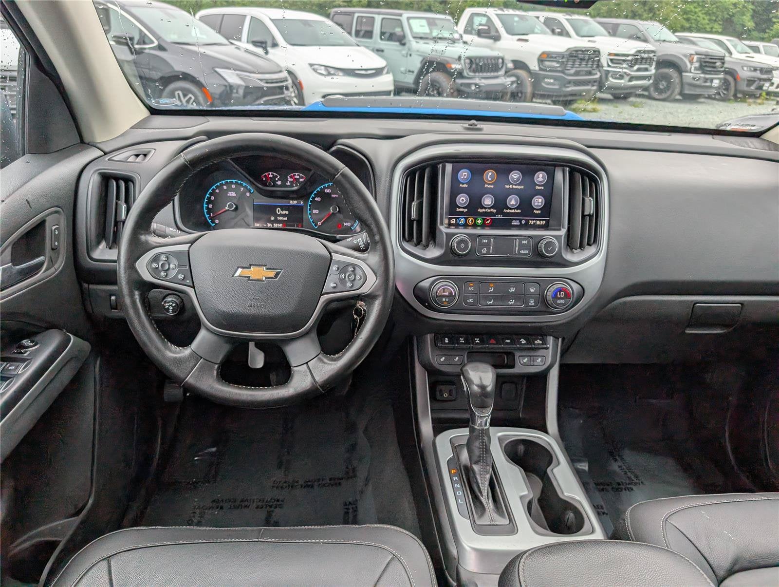 2022 Chevrolet Colorado 4WD ZR2