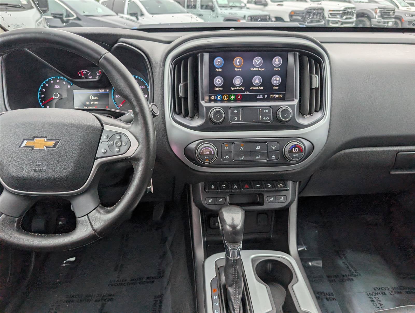 2022 Chevrolet Colorado 4WD ZR2