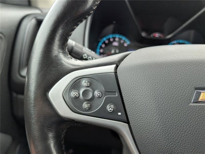 2022 Chevrolet Colorado 4WD ZR2