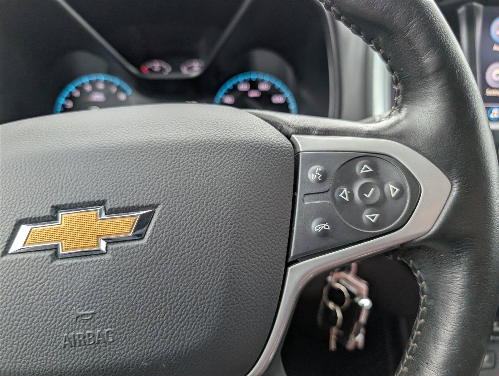 2022 Chevrolet Colorado 4WD ZR2