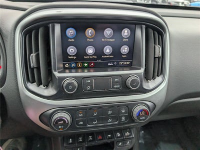 2022 Chevrolet Colorado 4WD ZR2