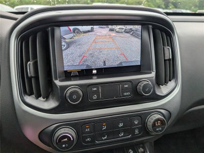 2022 Chevrolet Colorado 4WD ZR2