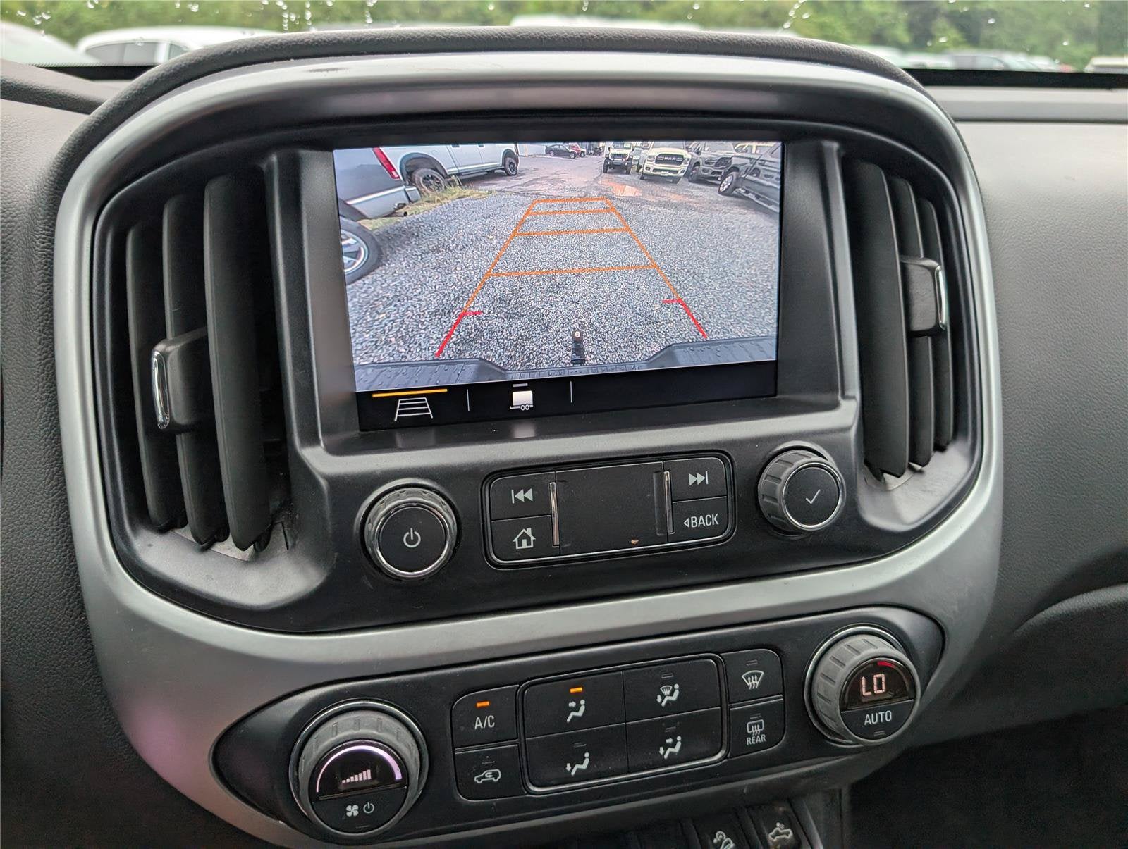 2022 Chevrolet Colorado 4WD ZR2