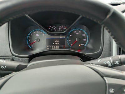 2022 Chevrolet Colorado 4WD ZR2