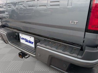 2022 Chevrolet Colorado 2WD LT
