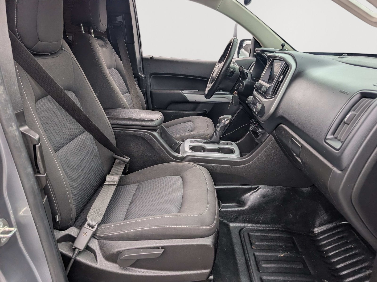 2022 Chevrolet Colorado 2WD LT
