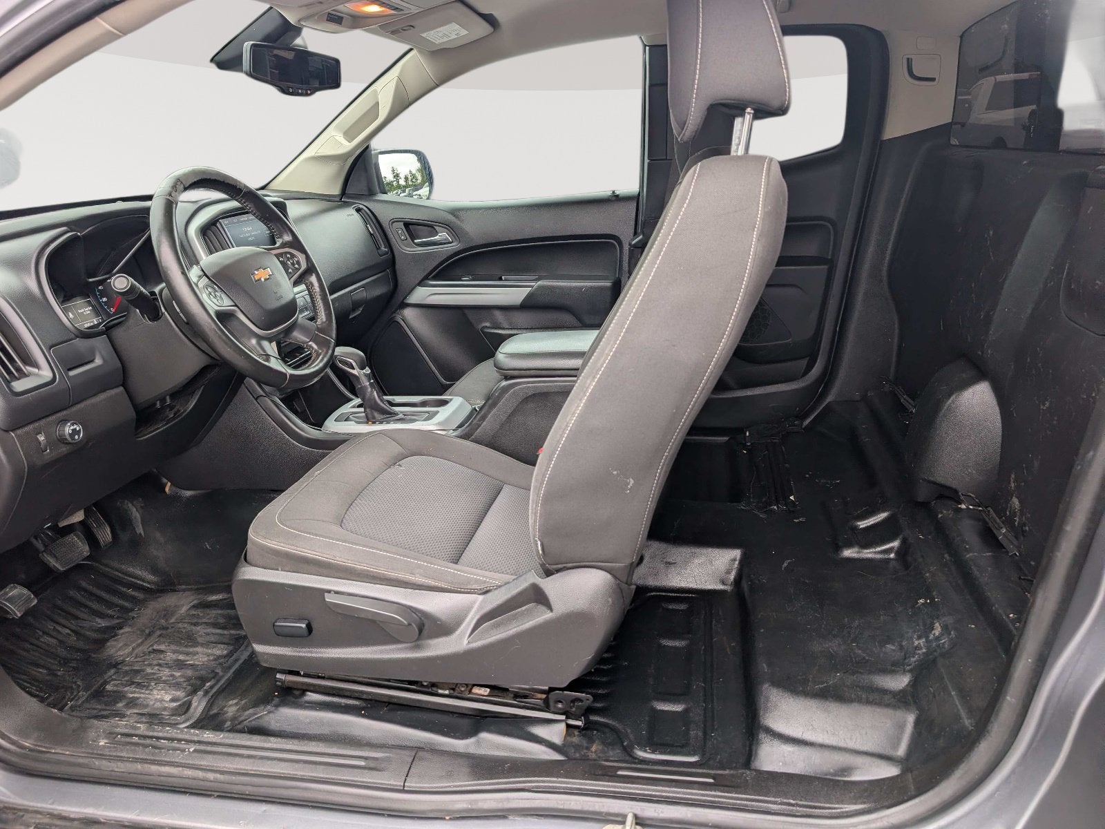 2022 Chevrolet Colorado 2WD LT