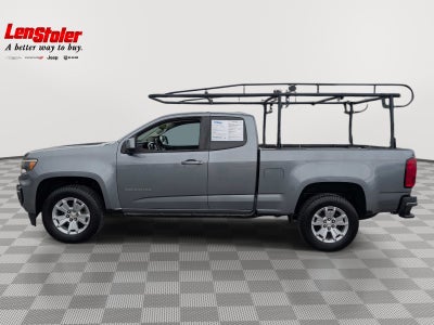 2022 Chevrolet Colorado 2WD LT