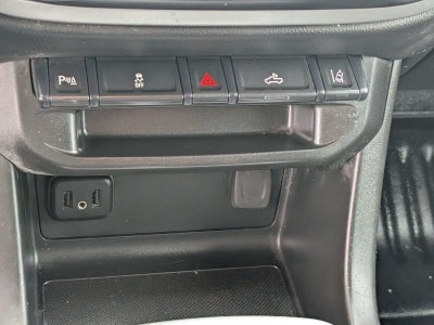 2022 Chevrolet Colorado 2WD LT