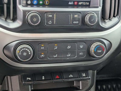 2022 Chevrolet Colorado 2WD LT
