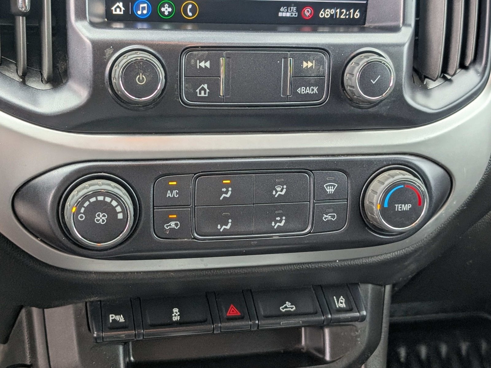 2022 Chevrolet Colorado 2WD LT