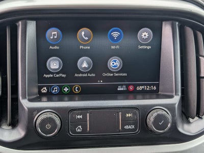 2022 Chevrolet Colorado 2WD LT