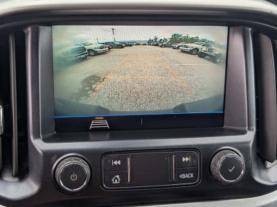 2022 Chevrolet Colorado 2WD LT