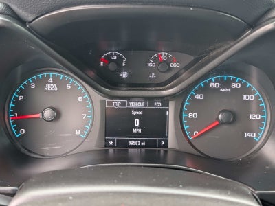 2022 Chevrolet Colorado 2WD LT