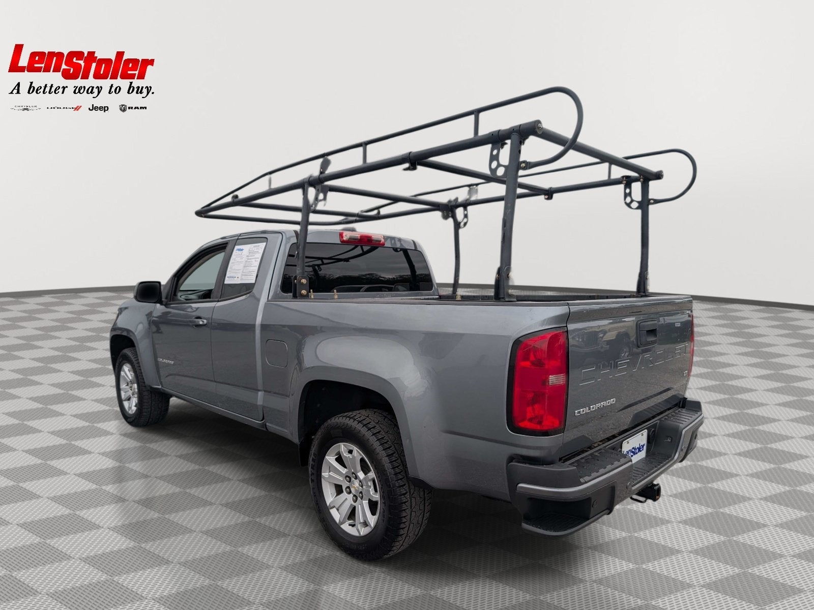 2022 Chevrolet Colorado 2WD LT