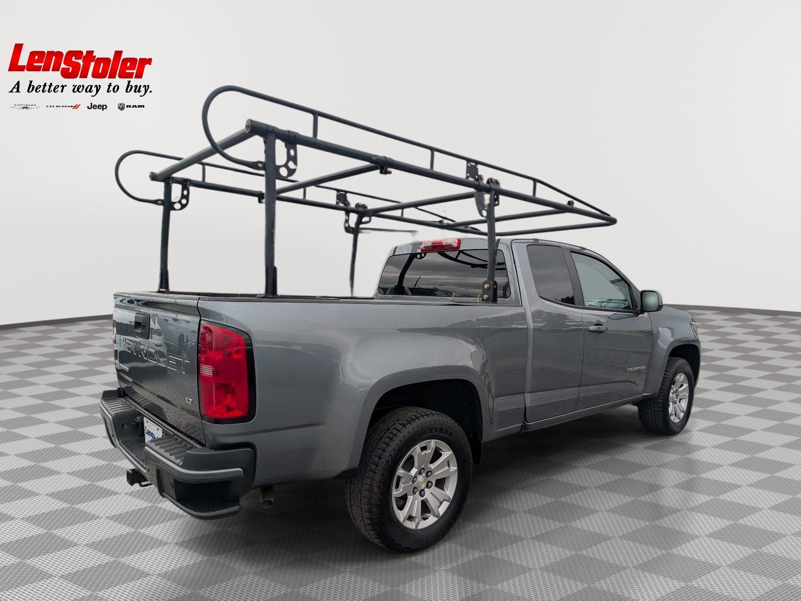 2022 Chevrolet Colorado 2WD LT