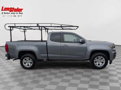 2022 Chevrolet Colorado 2WD LT
