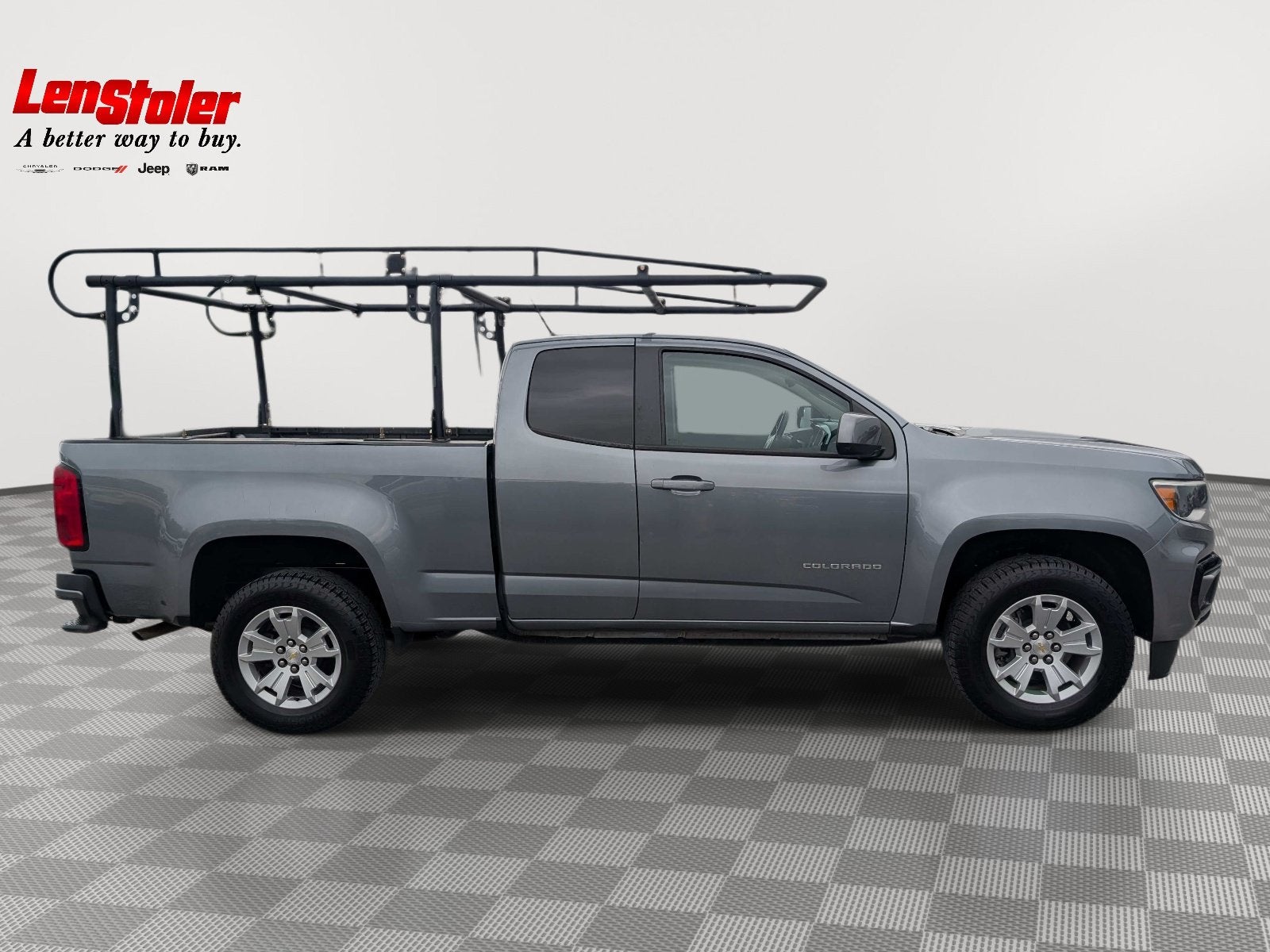 2022 Chevrolet Colorado 2WD LT