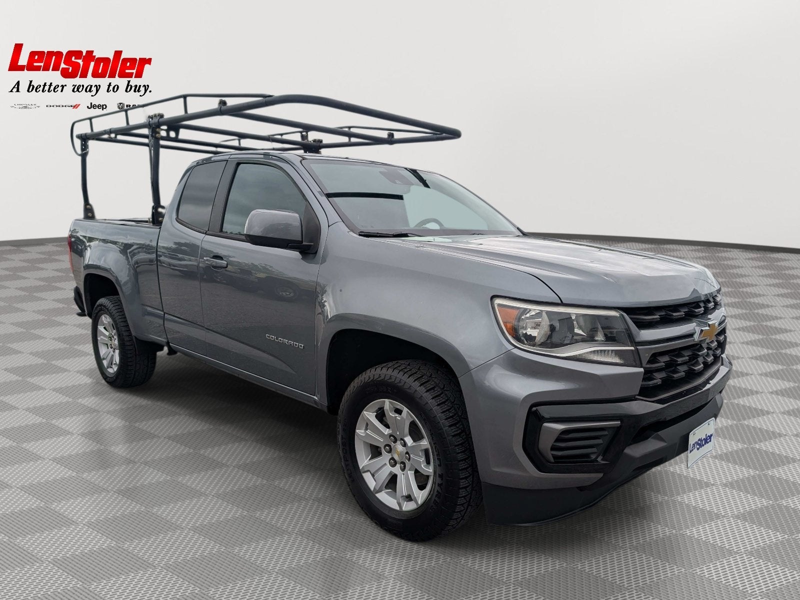 2022 Chevrolet Colorado 2WD LT