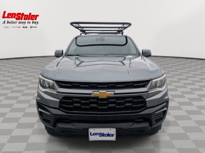 2022 Chevrolet Colorado 2WD LT