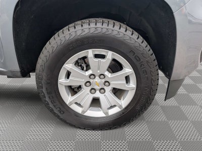 2022 Chevrolet Colorado 2WD LT