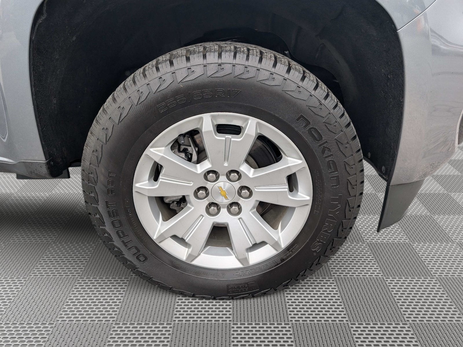 2022 Chevrolet Colorado 2WD LT
