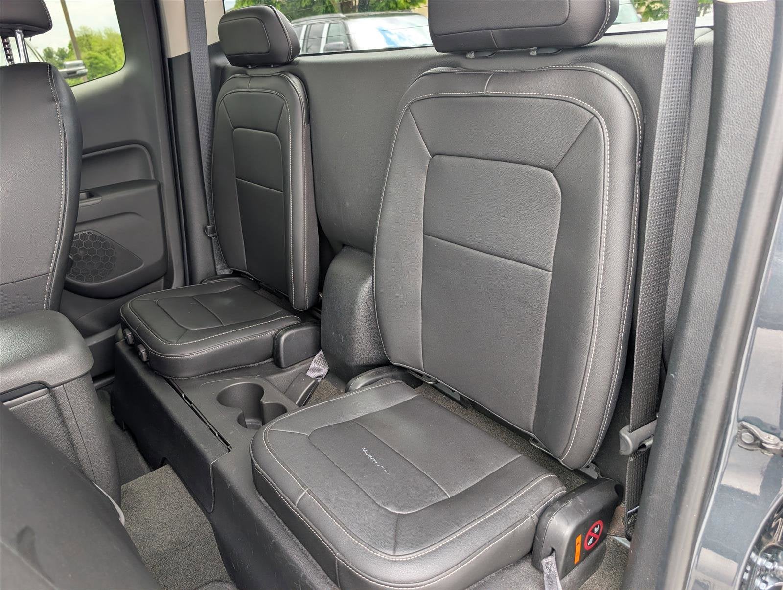 2015 Chevrolet Colorado 4WD LT