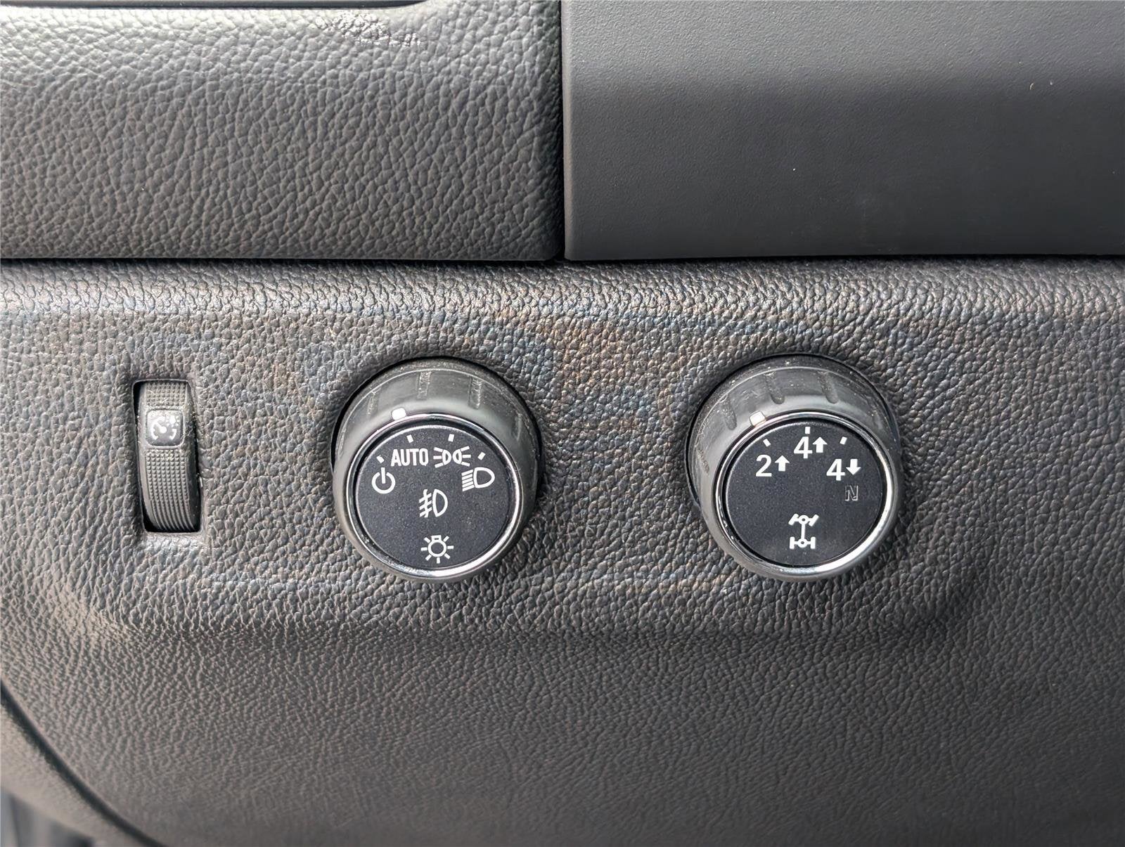 2015 Chevrolet Colorado 4WD LT
