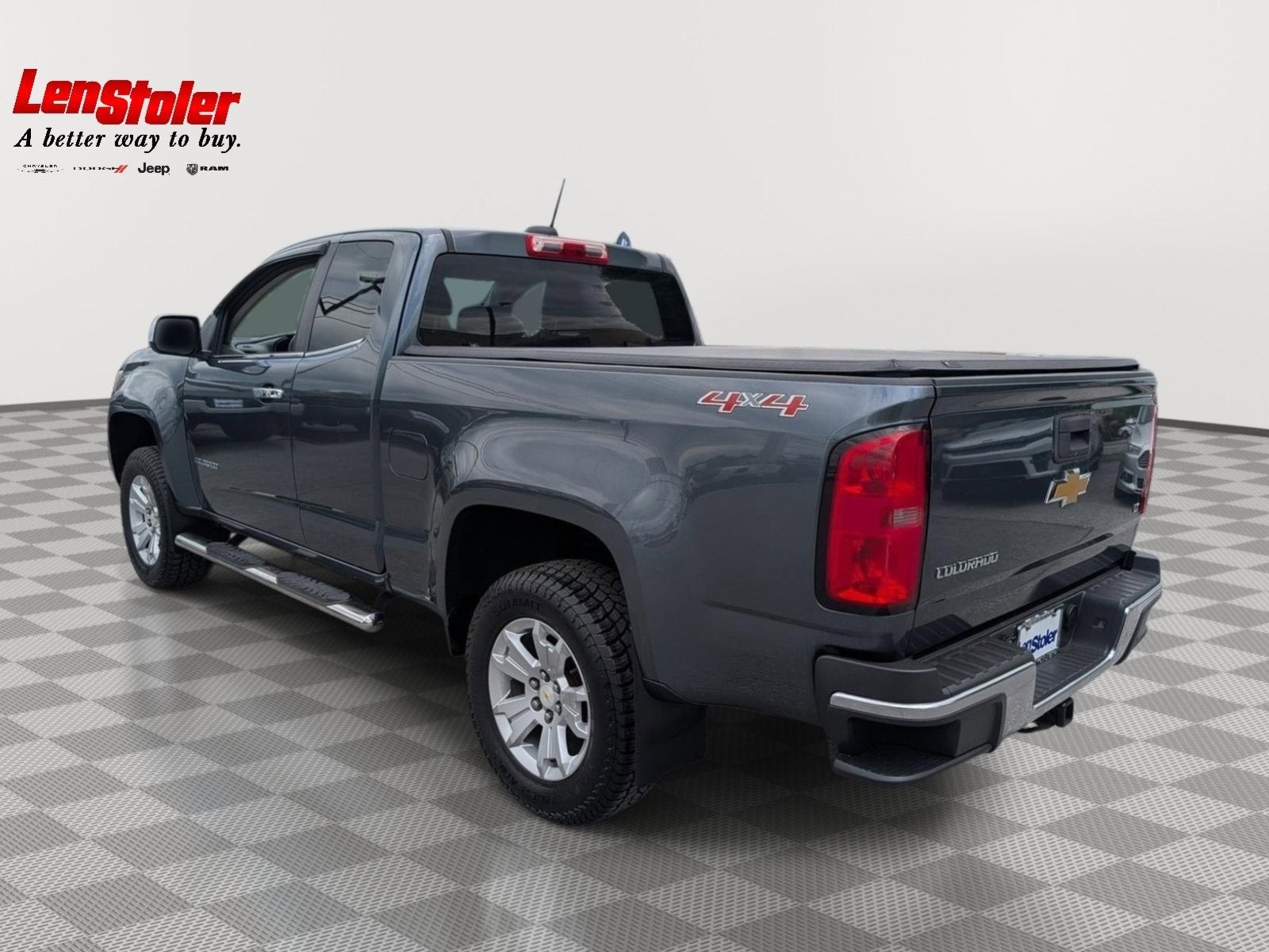 2015 Chevrolet Colorado 4WD LT