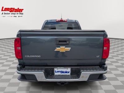 2015 Chevrolet Colorado 4WD LT