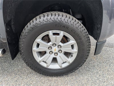 2015 Chevrolet Colorado 4WD LT