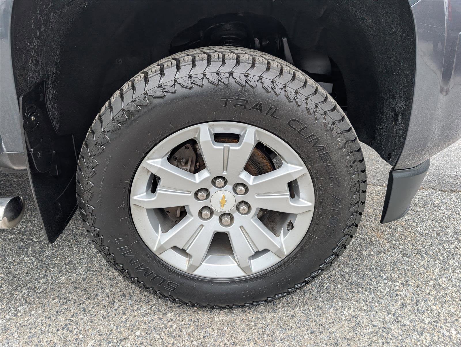 2015 Chevrolet Colorado 4WD LT