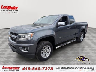 2015 Chevrolet Colorado 4WD LT