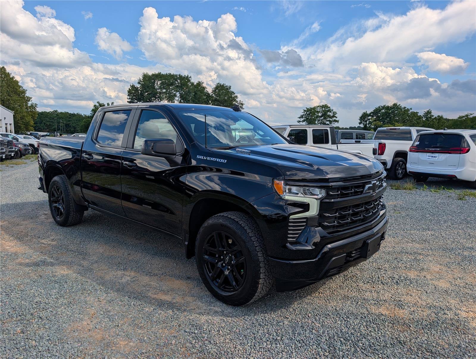 2025 Chevrolet Silverado 1500 RST