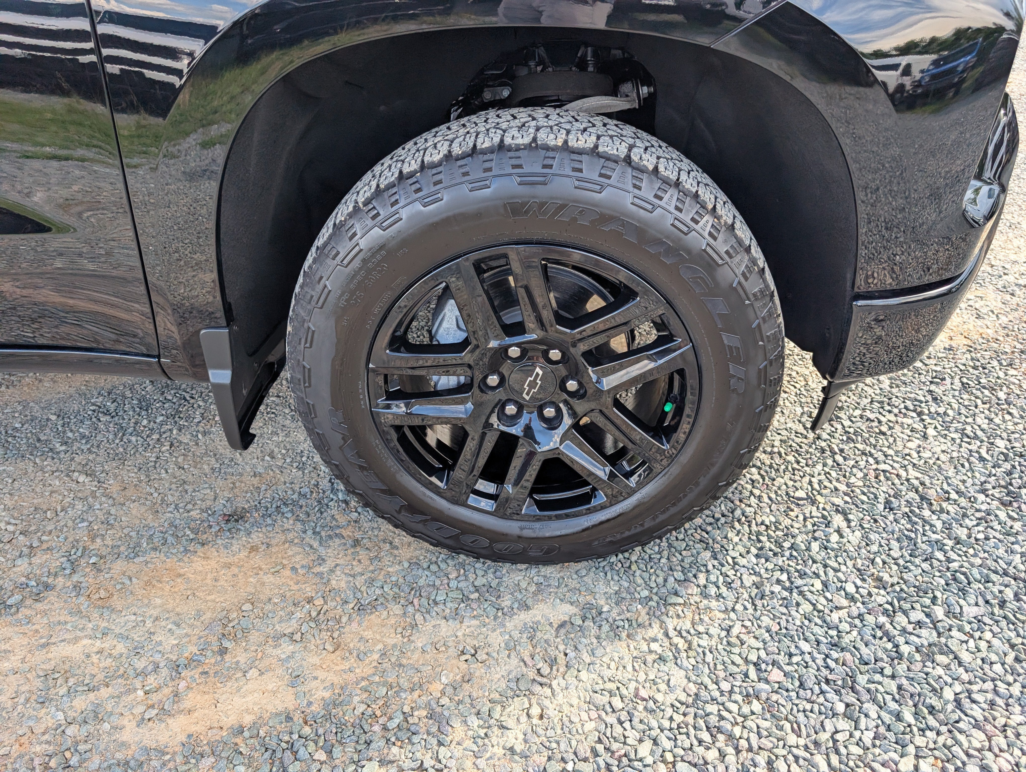2025 Chevrolet Silverado 1500 RST