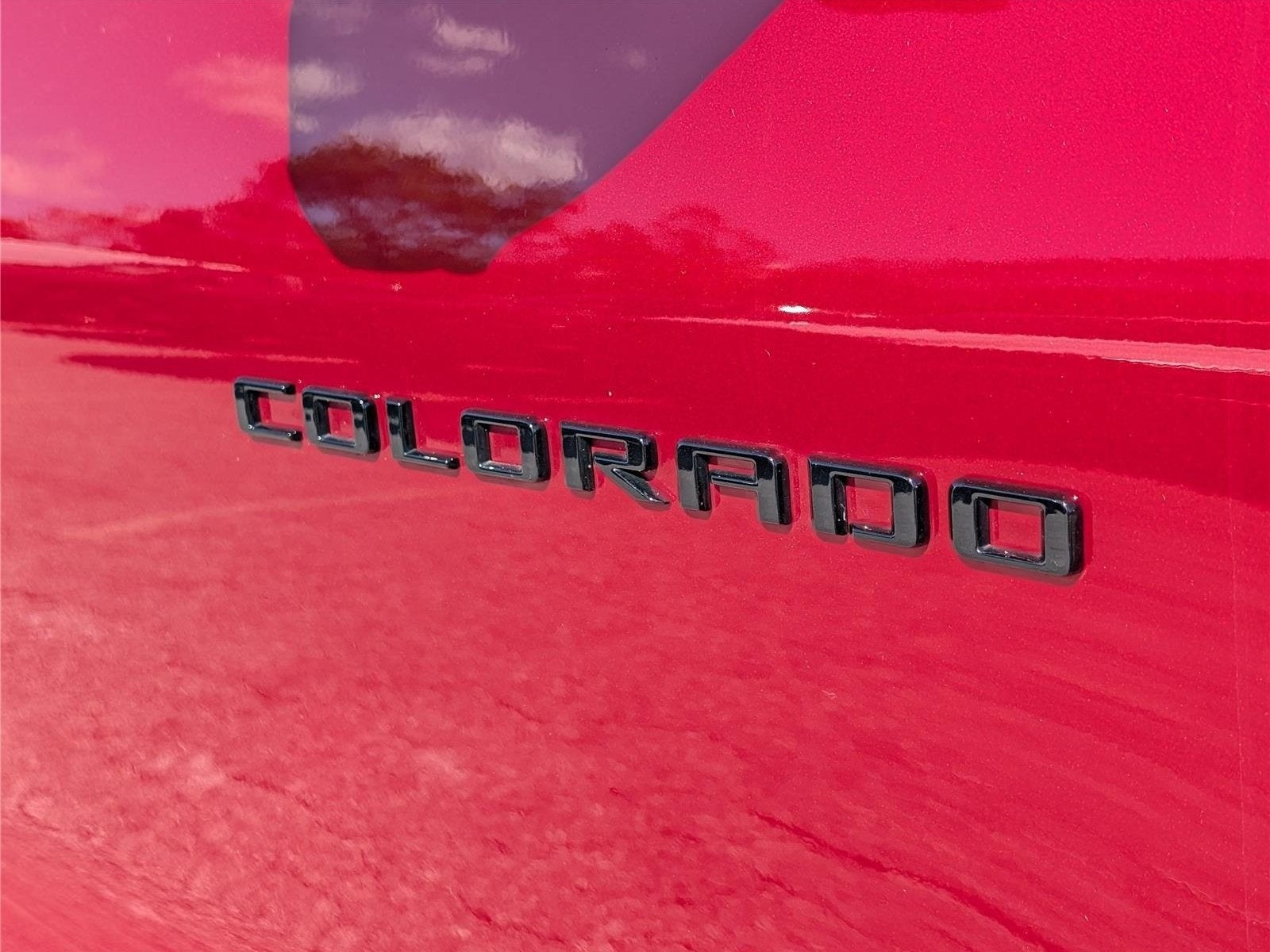 2024 Chevrolet Colorado 4WD Trail Boss