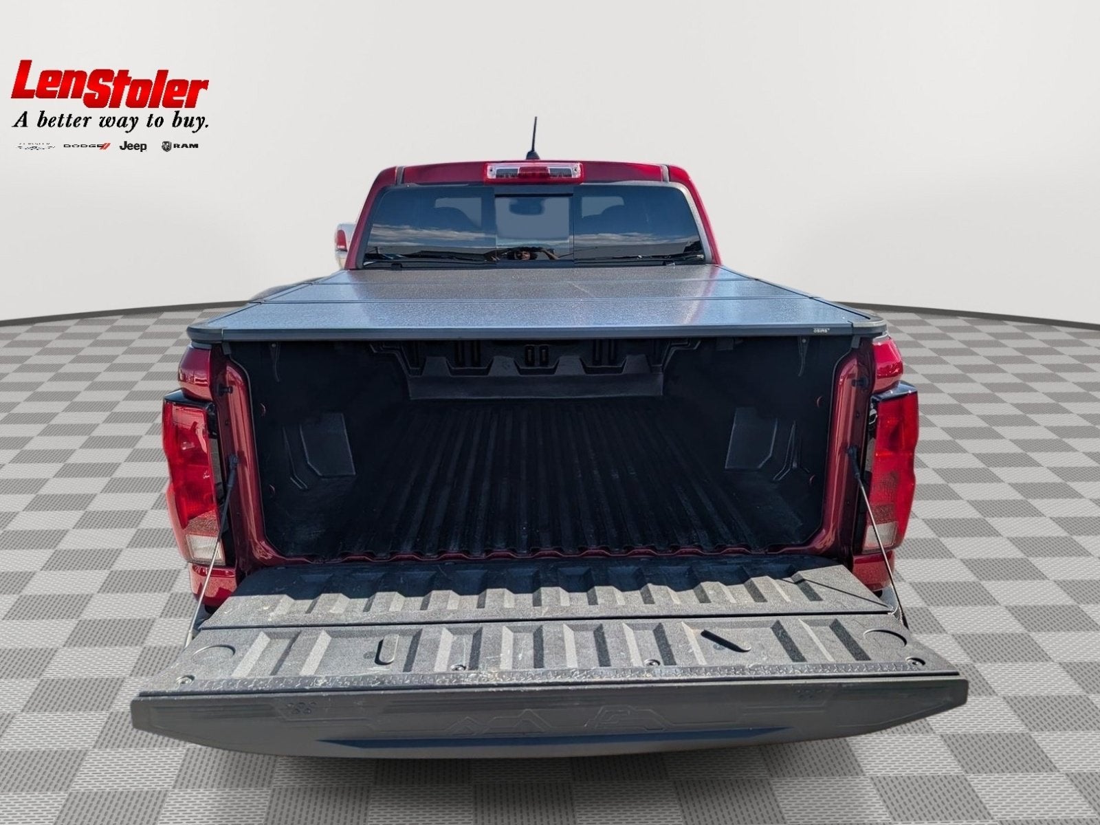 2024 Chevrolet Colorado 4WD Trail Boss