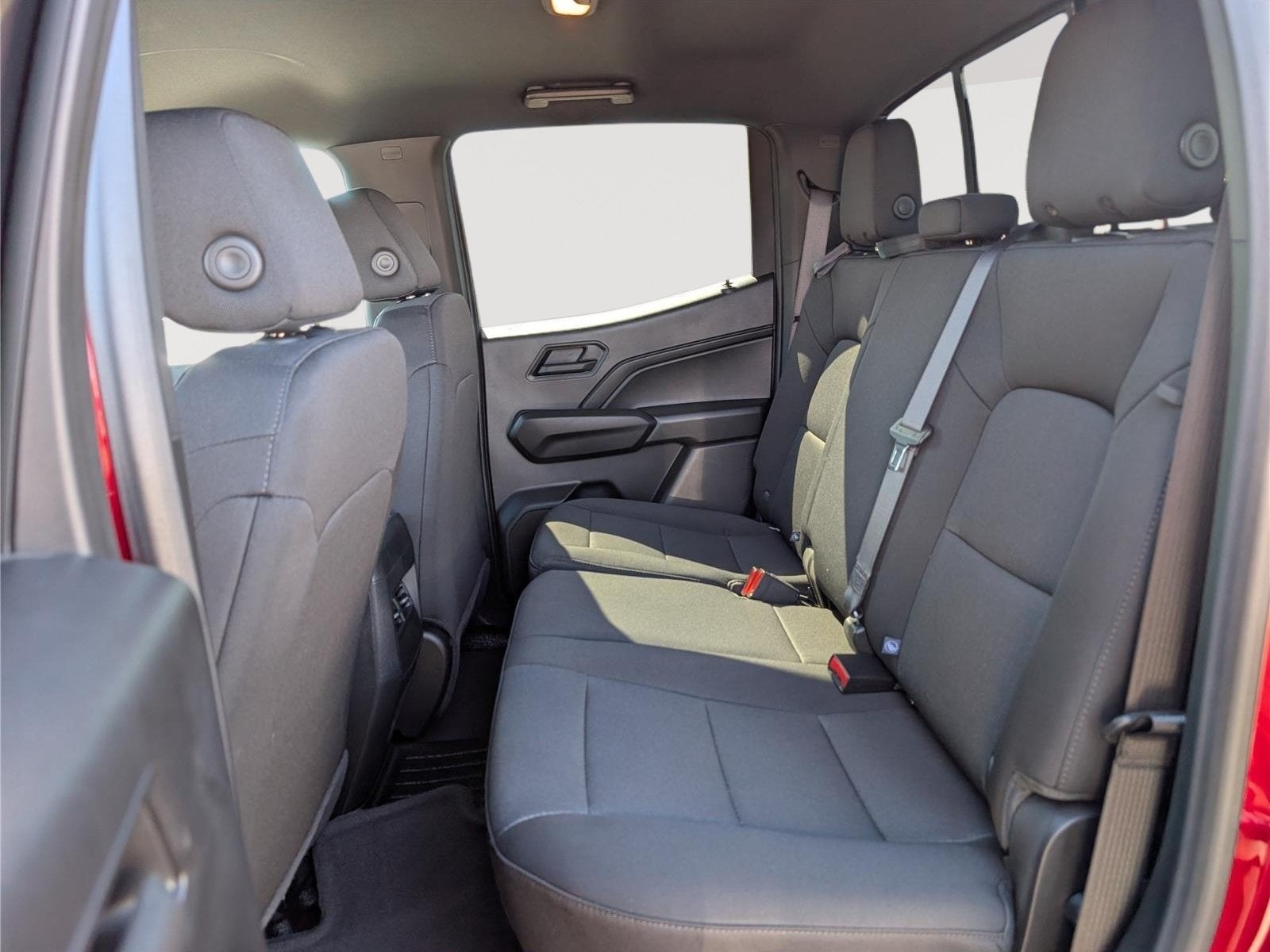 2024 Chevrolet Colorado 4WD Trail Boss