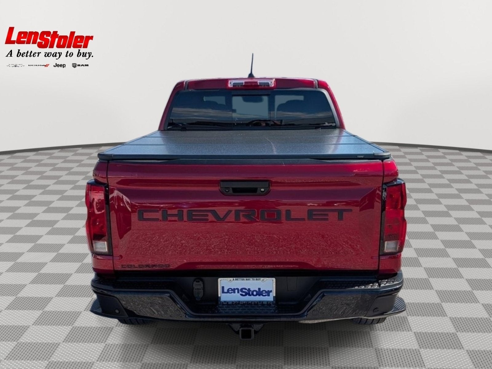 2024 Chevrolet Colorado 4WD Trail Boss