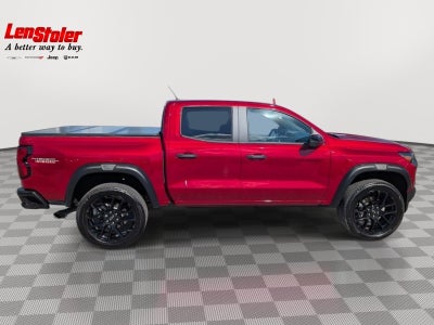 2024 Chevrolet Colorado 4WD Trail Boss
