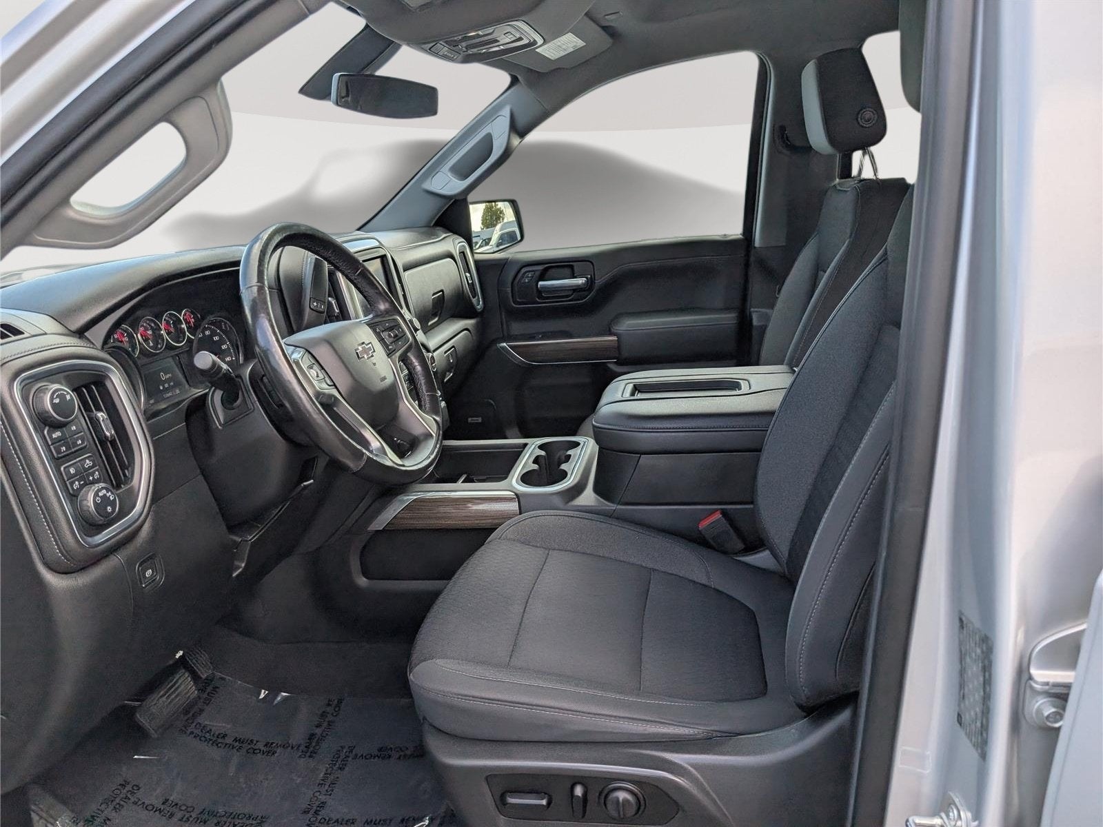 2019 Chevrolet Silverado 1500 LT Trail Boss