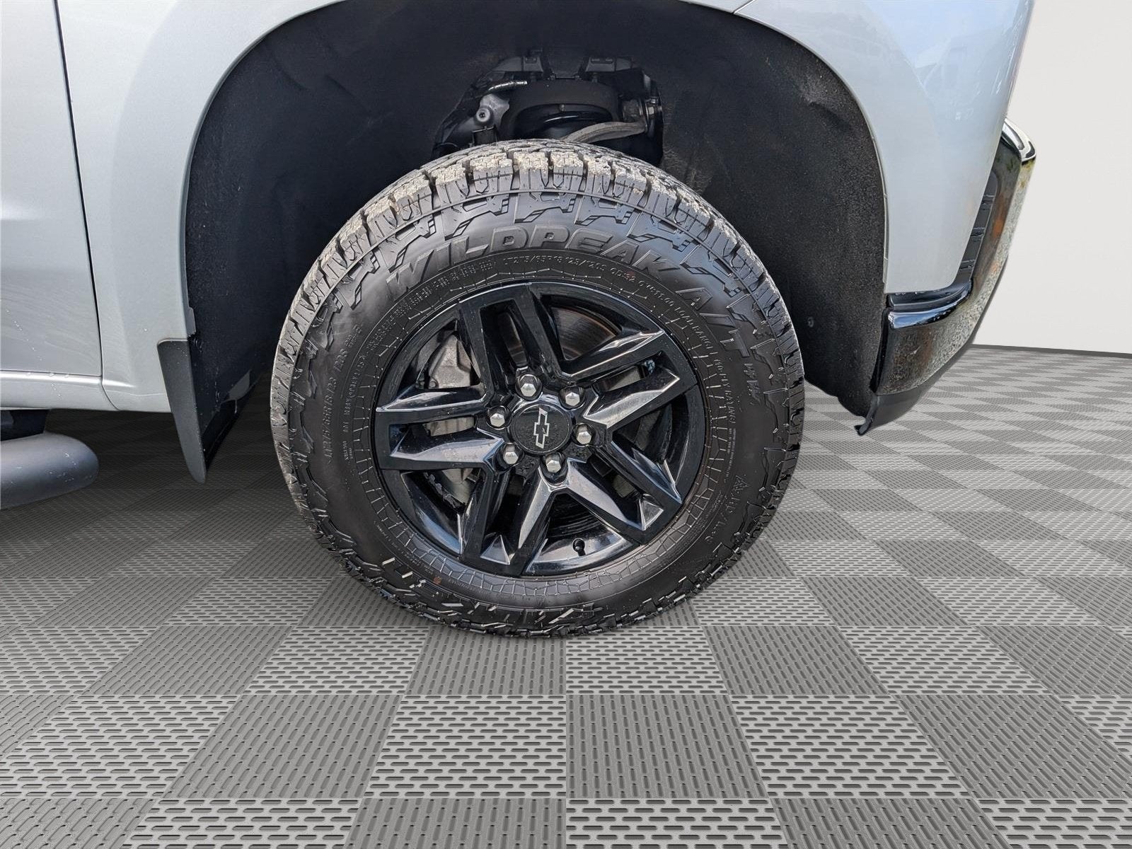 2019 Chevrolet Silverado 1500 LT Trail Boss