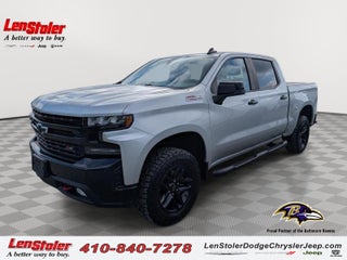 2019 Chevrolet Silverado 1500 LT Trail Boss