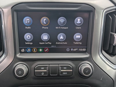 2020 Chevrolet Silverado 1500 LT Trail Boss